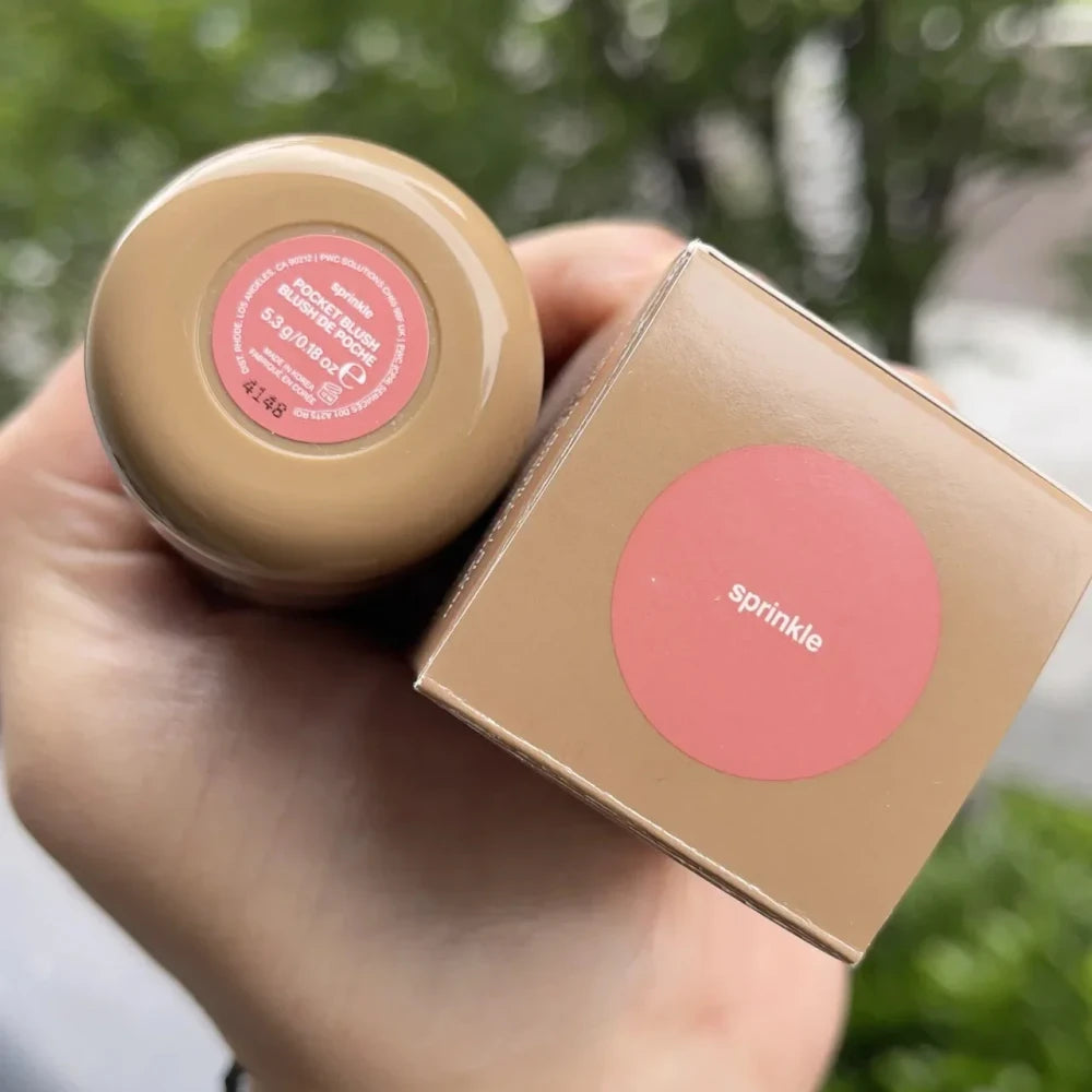 Rhod Hydrating Blush Lip Cheek Stick