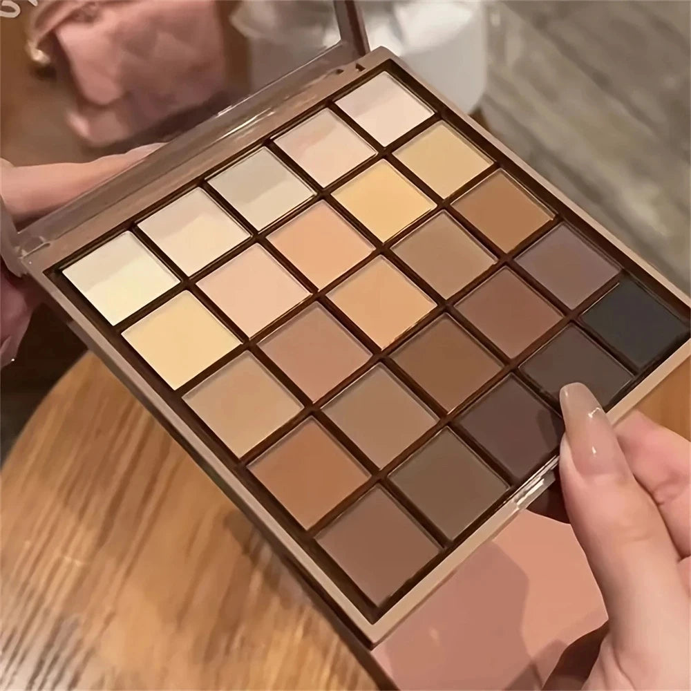 Neutral Earth Tone Eyeshadow Palette