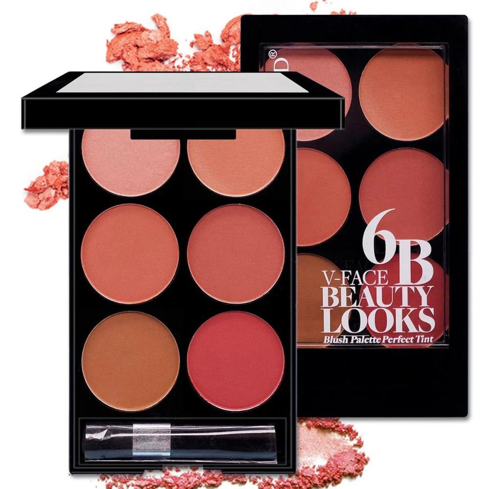 All-in-One Blush and Contour Palette