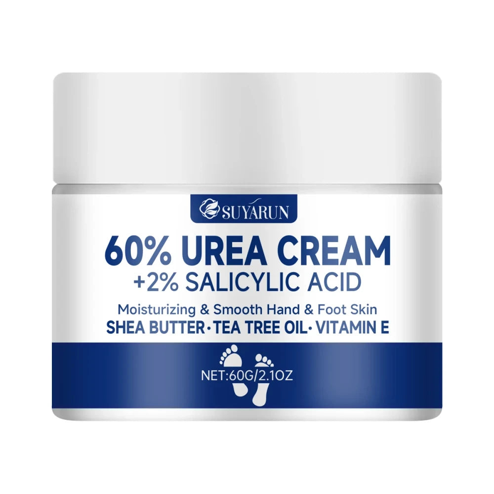 60% Urea Intensive Foot Cream