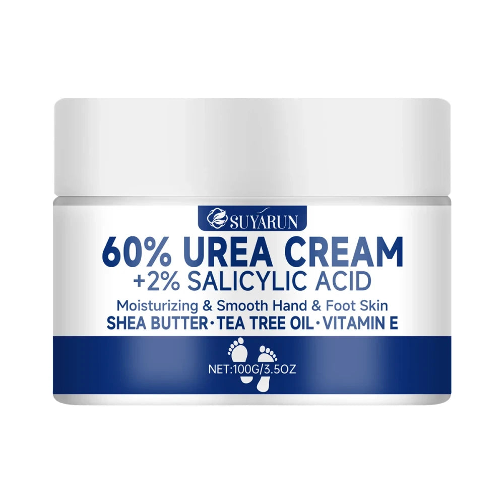 60% Urea Intensive Foot Cream