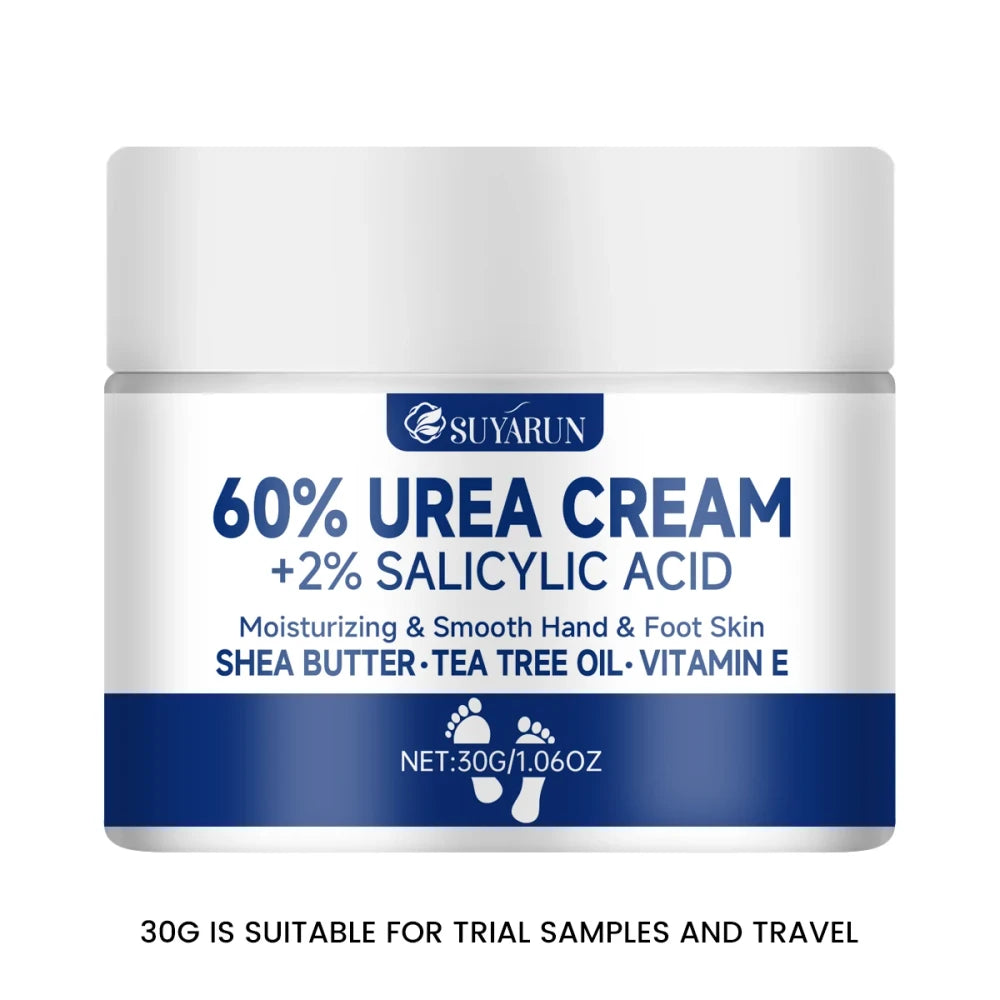 60% Urea Intensive Foot Cream