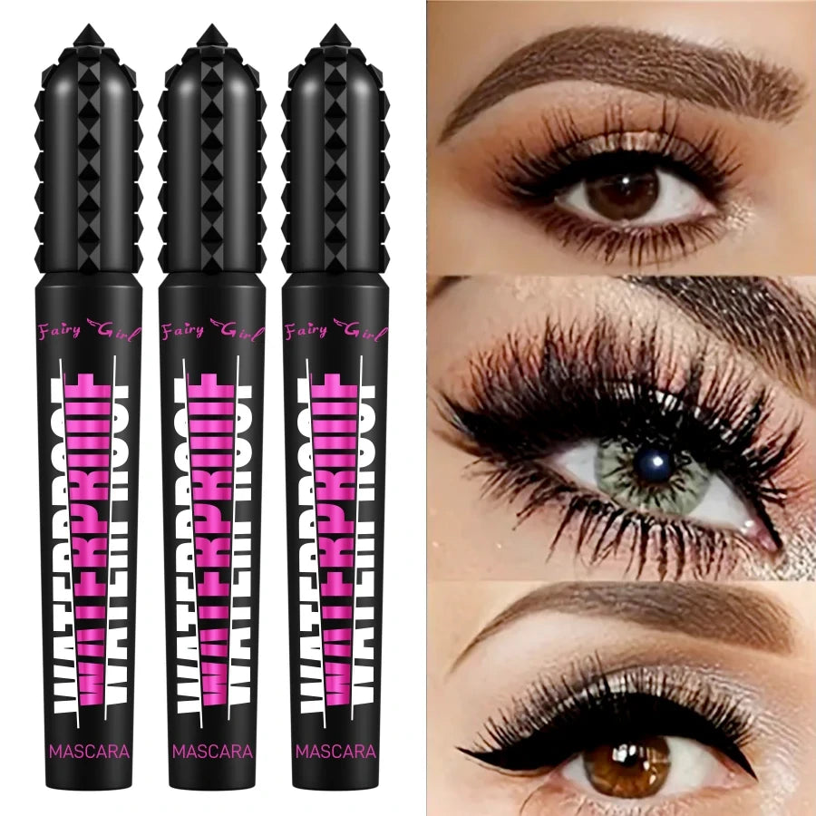Volumizing Waterproof Mascara