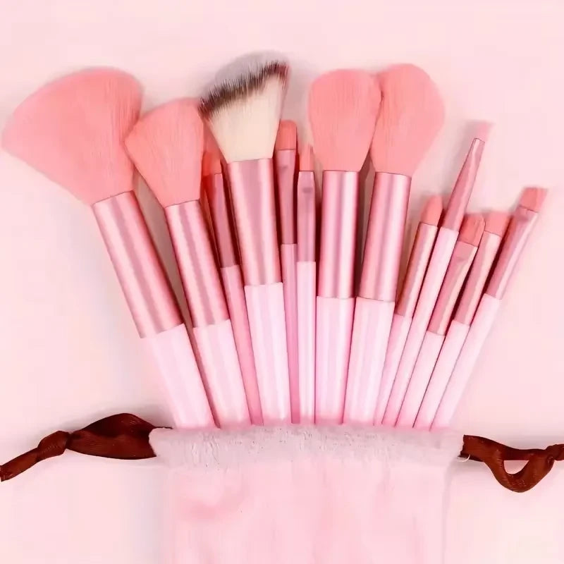 Comprehensive Makeup Sponge Set