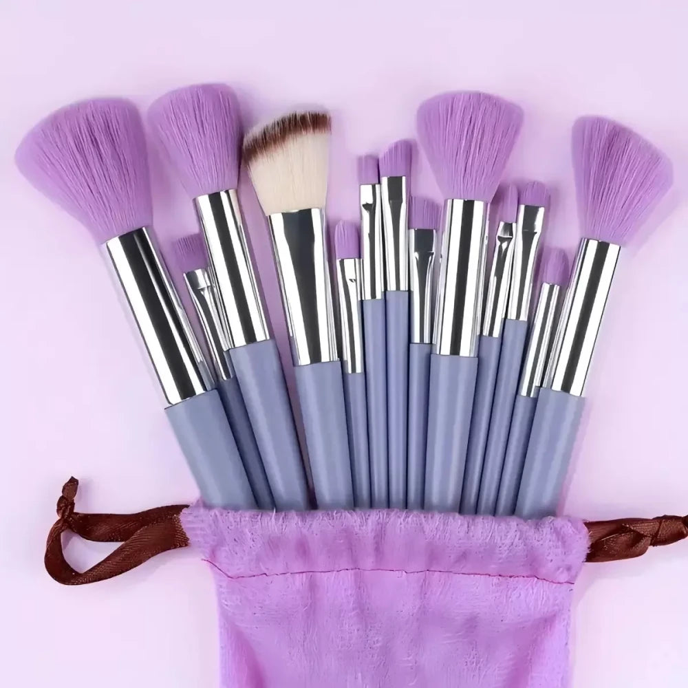 Comprehensive Makeup Sponge Set