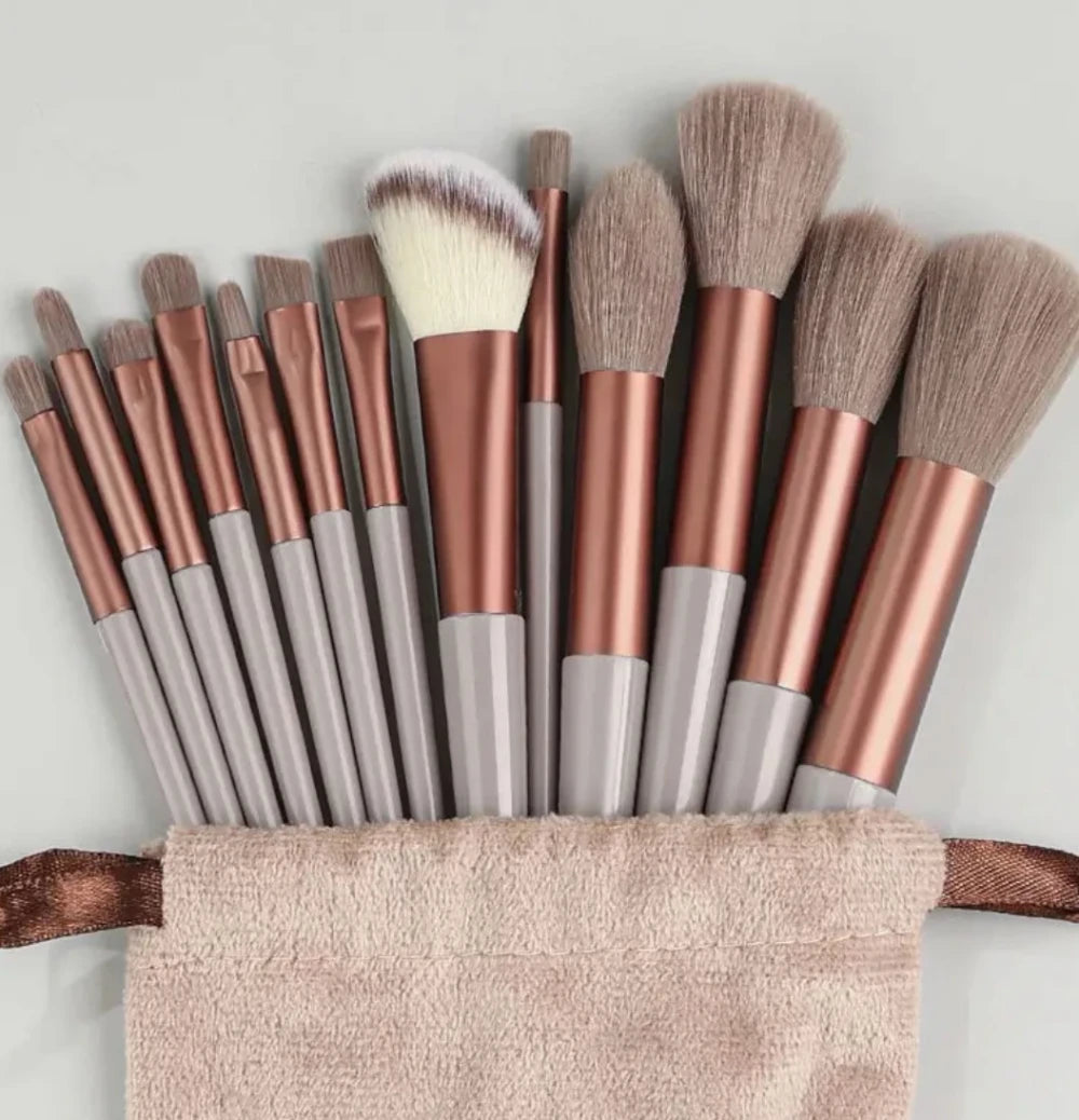 Comprehensive Makeup Sponge Set