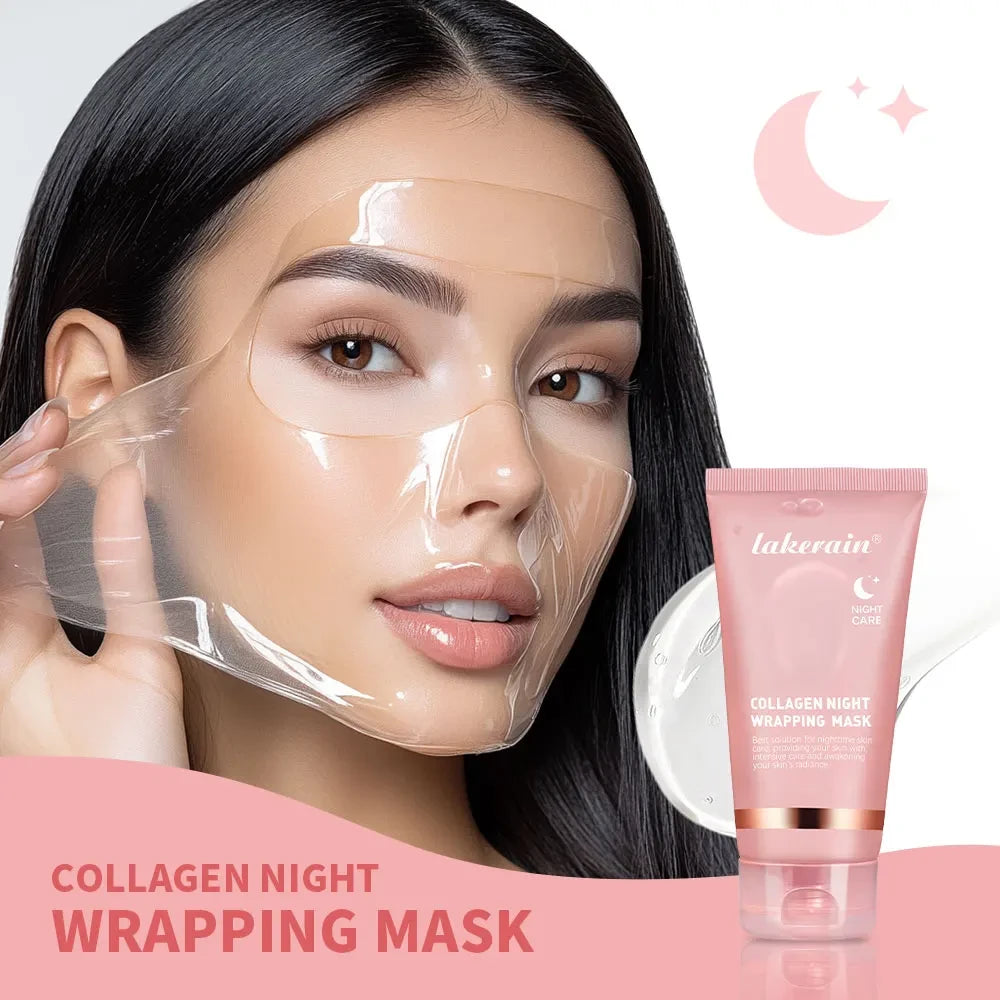Deep Collagen Overnight Peel Off Mask