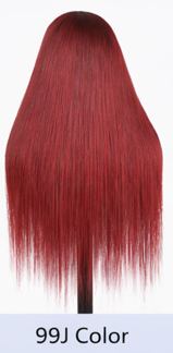 Black 24' Transparent Lace Front Wig Pre-Plucked Long Big Wave Brazilian Human Hair Body Wave Frontal