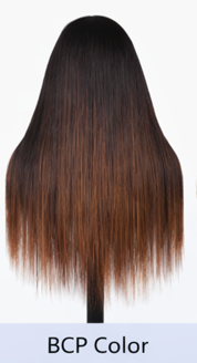 Black Salon-Quality Luxurious Glueless Brazilian HD Lace Wig Body Wave Wear and Go Hair