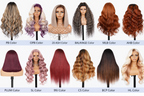 Ash Blonde Brazilian Hair 24' Glueless HD Lace Transparent Swiss Closure Silky Straight Wig