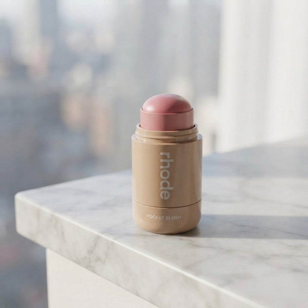 Rhod Hydrating Blush Lip Cheek Stick