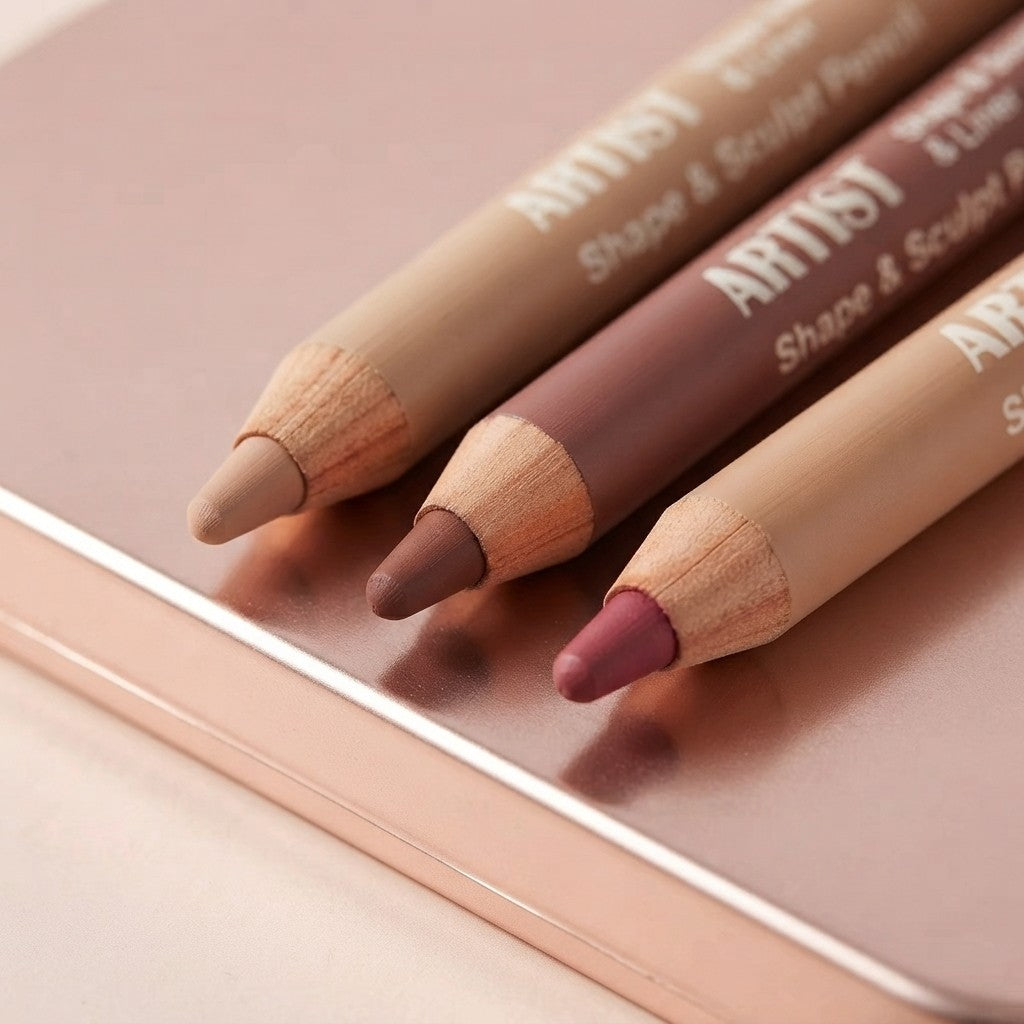 Velvet Matte Lip Liner Set