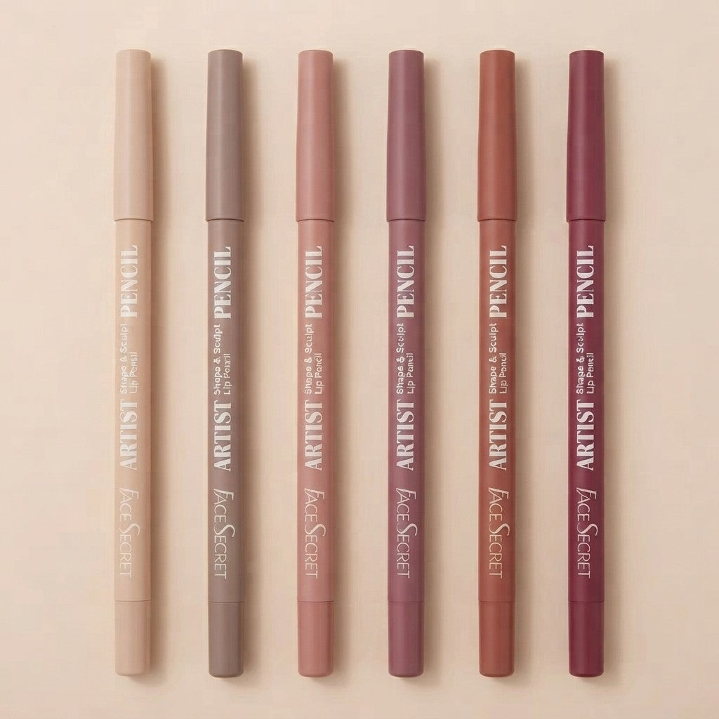 Velvet Matte Lip Liner Set