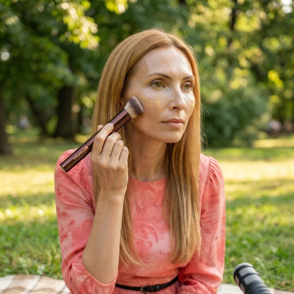 Ambient Soft Glow Foundation Brush