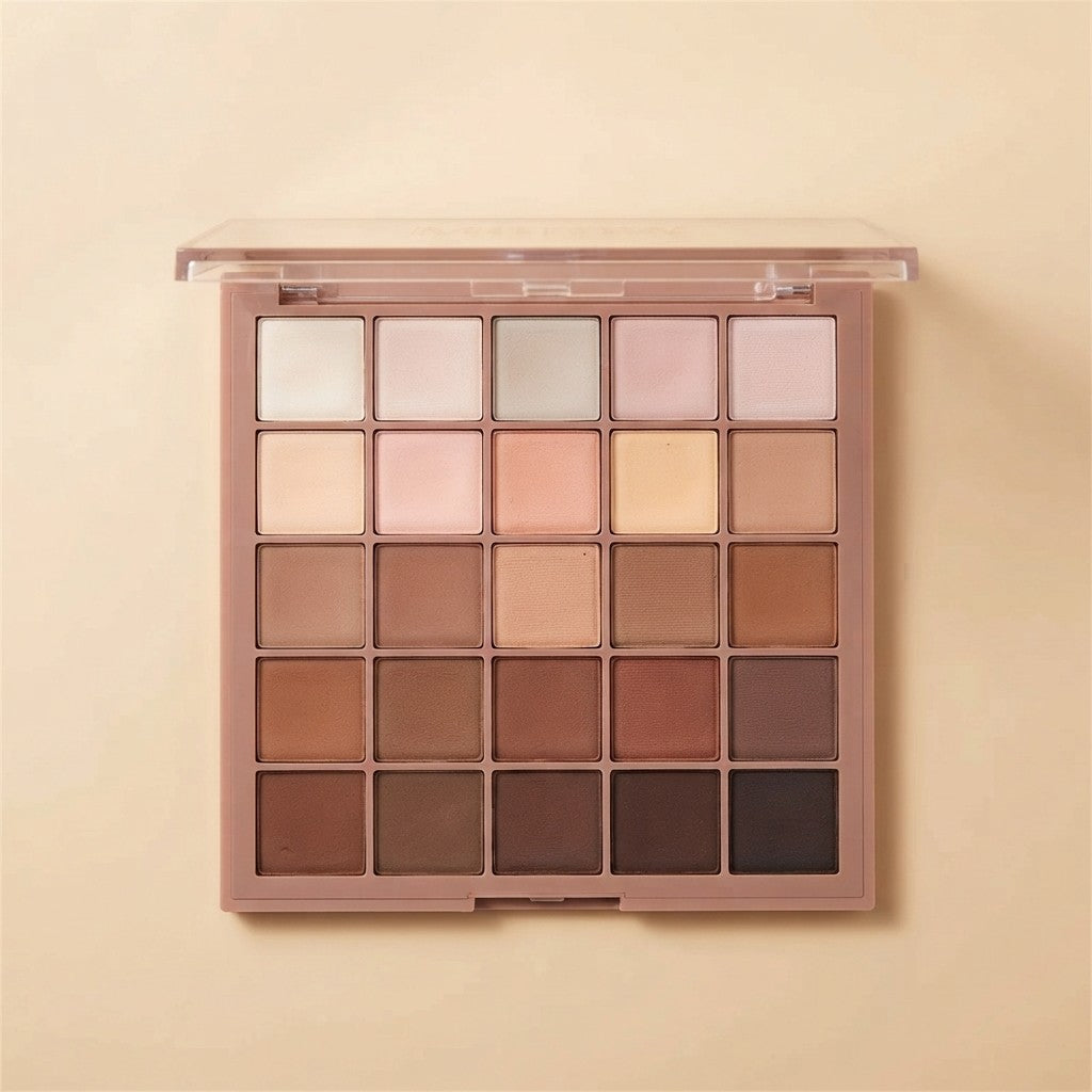 Neutral Earth Tone Eyeshadow Palette
