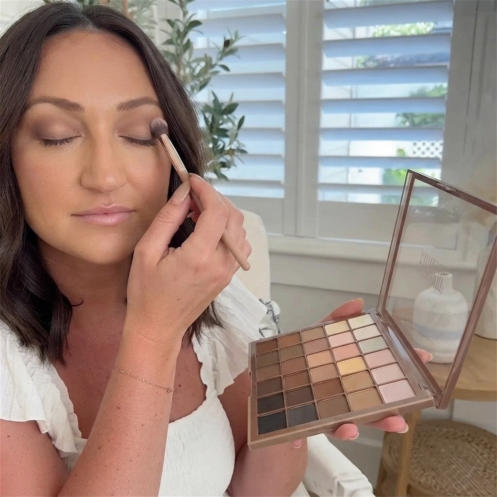 Neutral Earth Tone Eyeshadow Palette