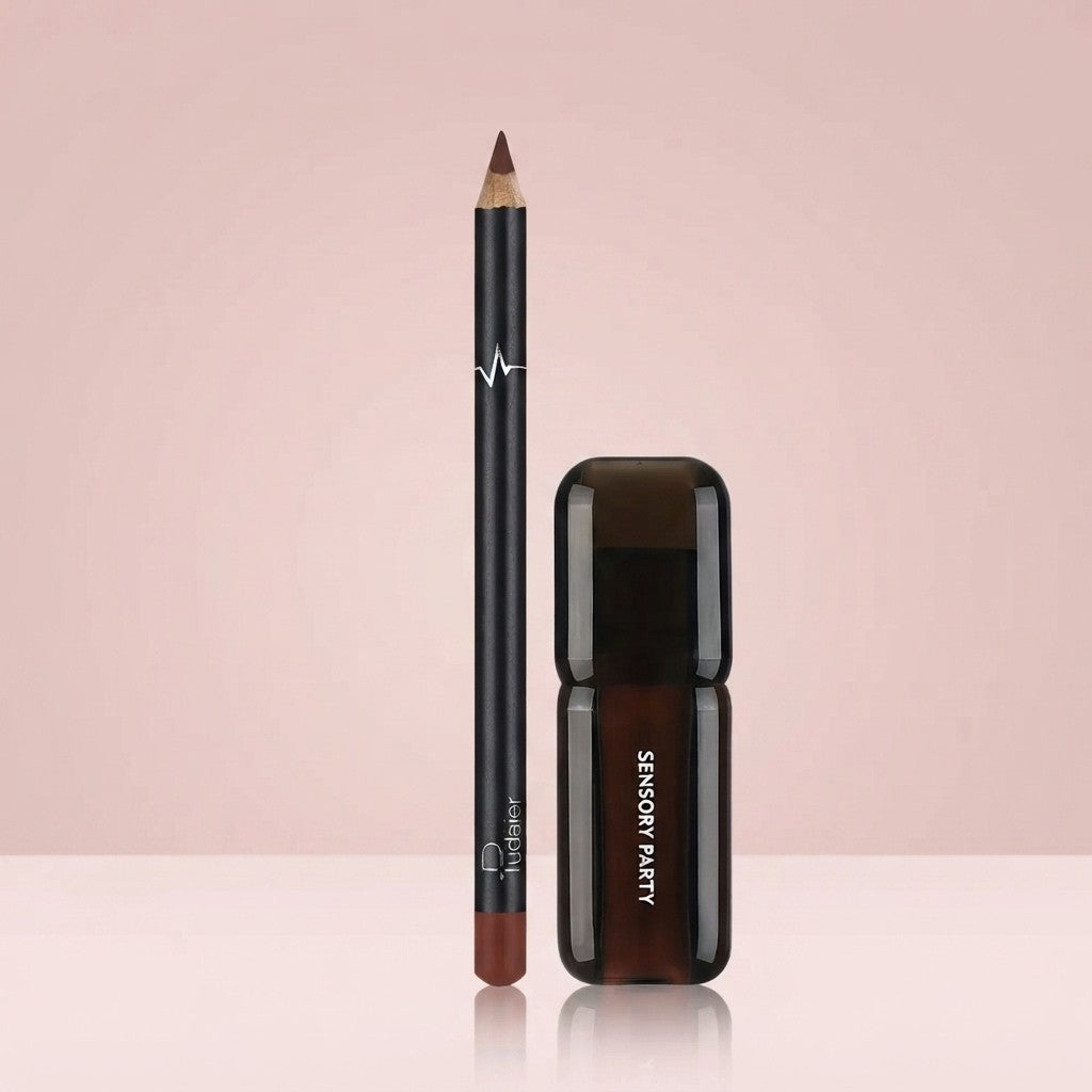 Gradient Lip Liner and Gloss Set