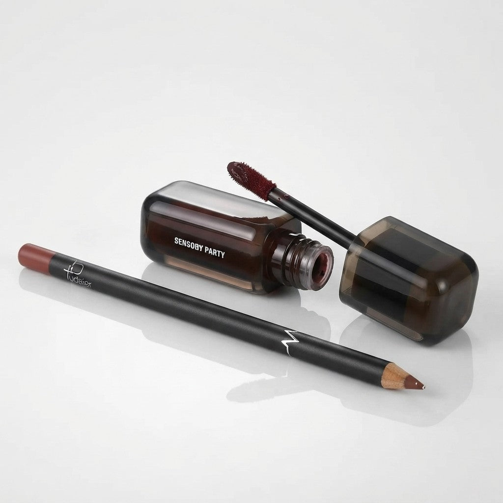 Gradient Lip Liner and Gloss Set