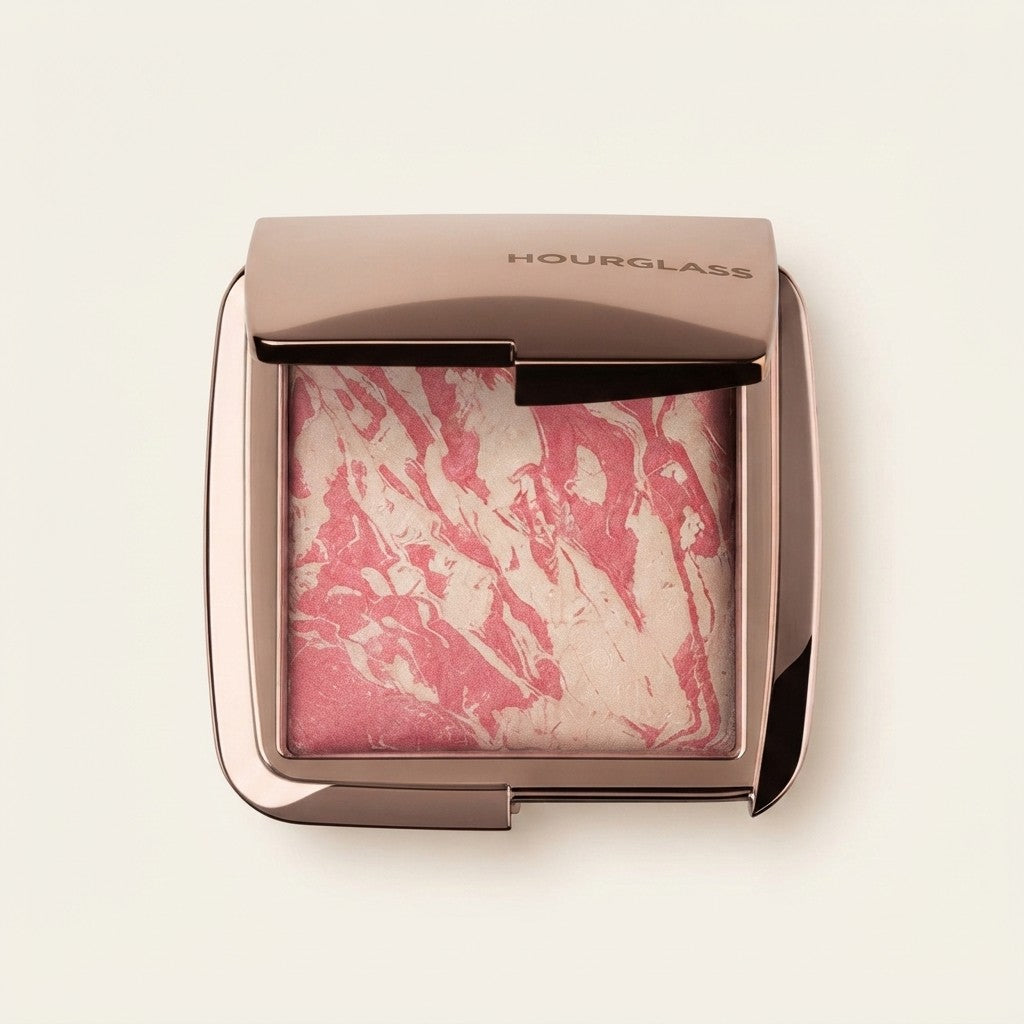 Hourglass Shimmer Face Palette