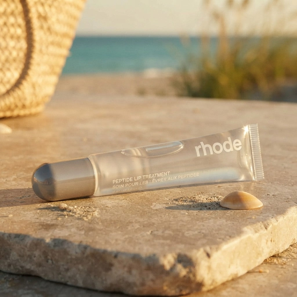 Hydrating Summer Lip Balm