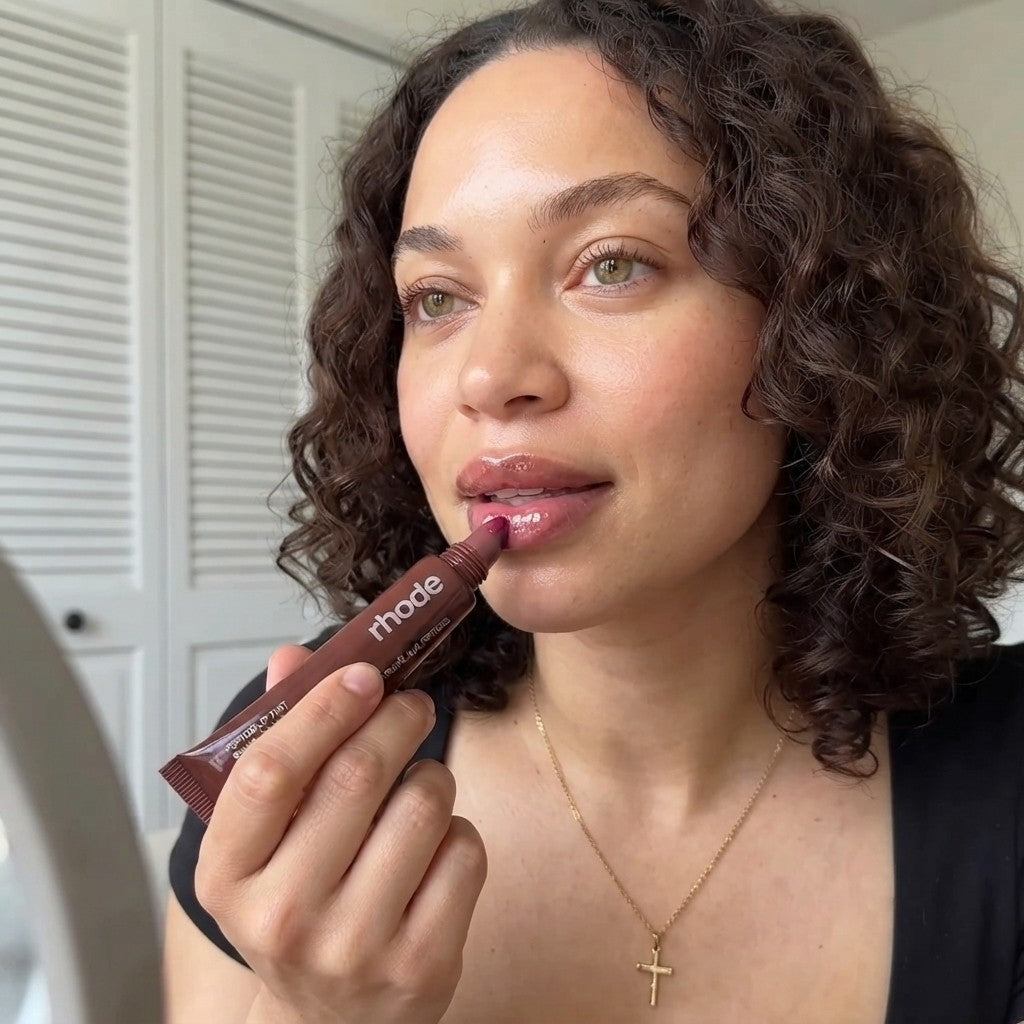 Hydrating Summer Lip Balm