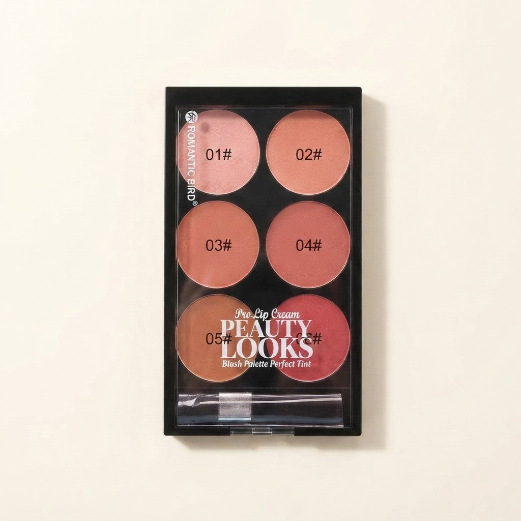 All-in-One Blush and Contour Palette