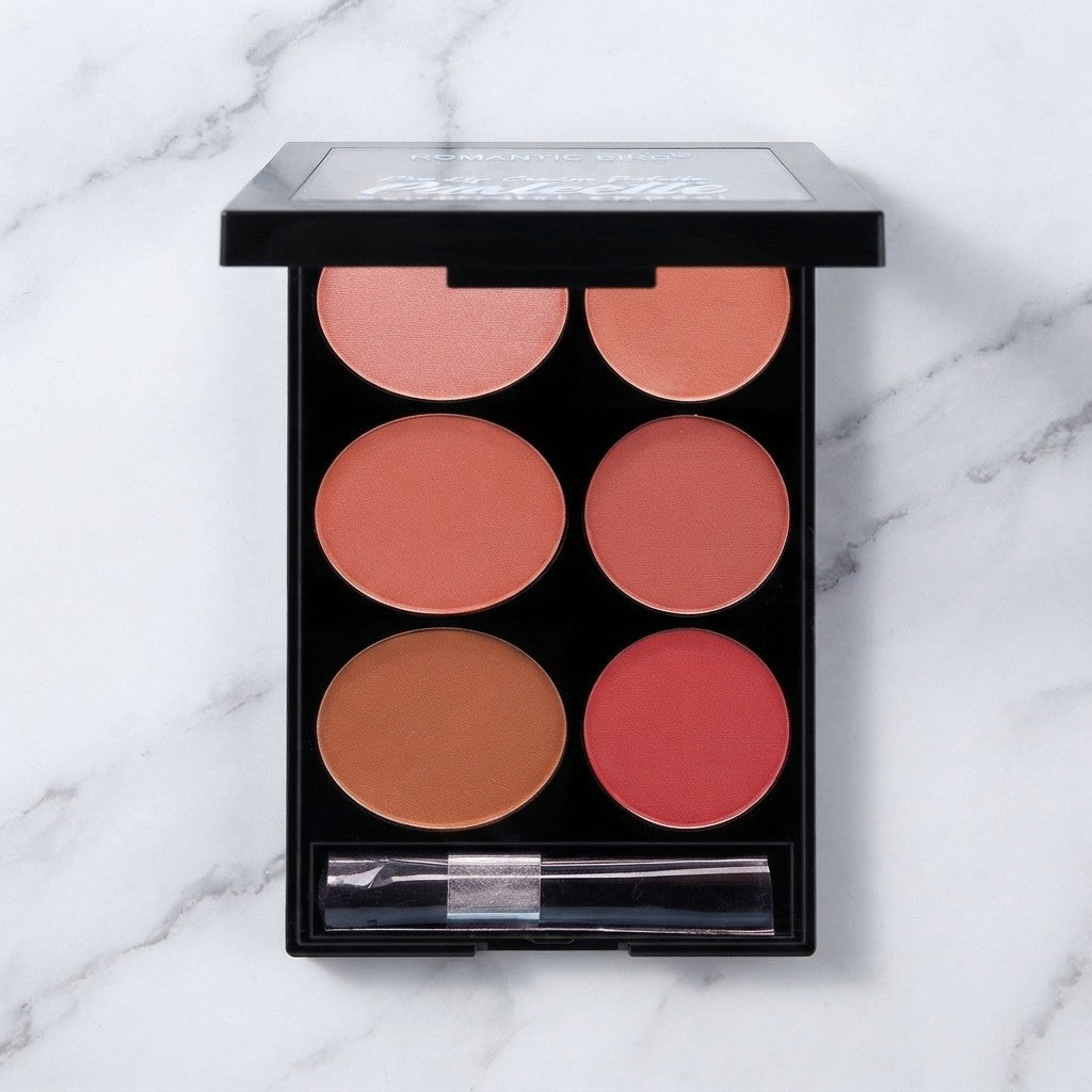 All-in-One Blush and Contour Palette