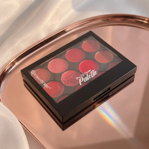 All-in-One Blush and Contour Palette