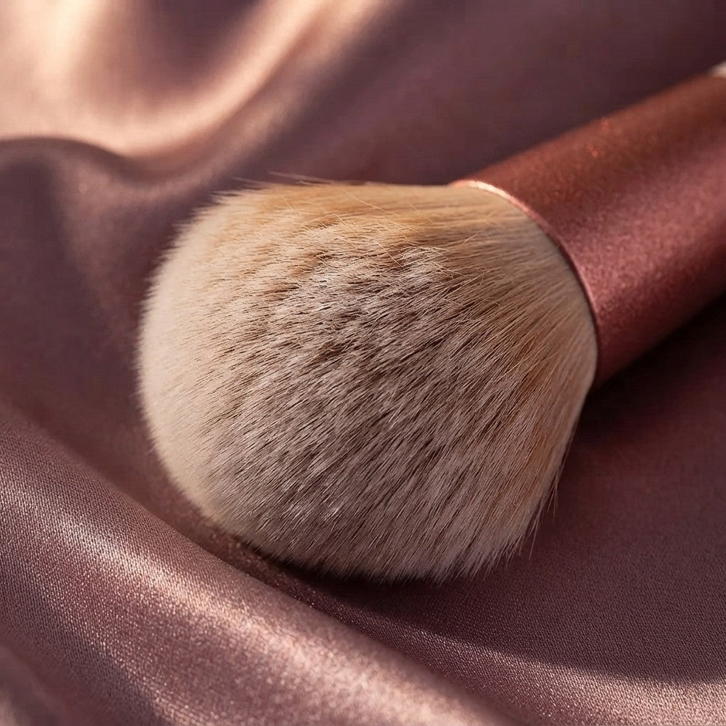 Professional Soft Cosmetic Brush Set