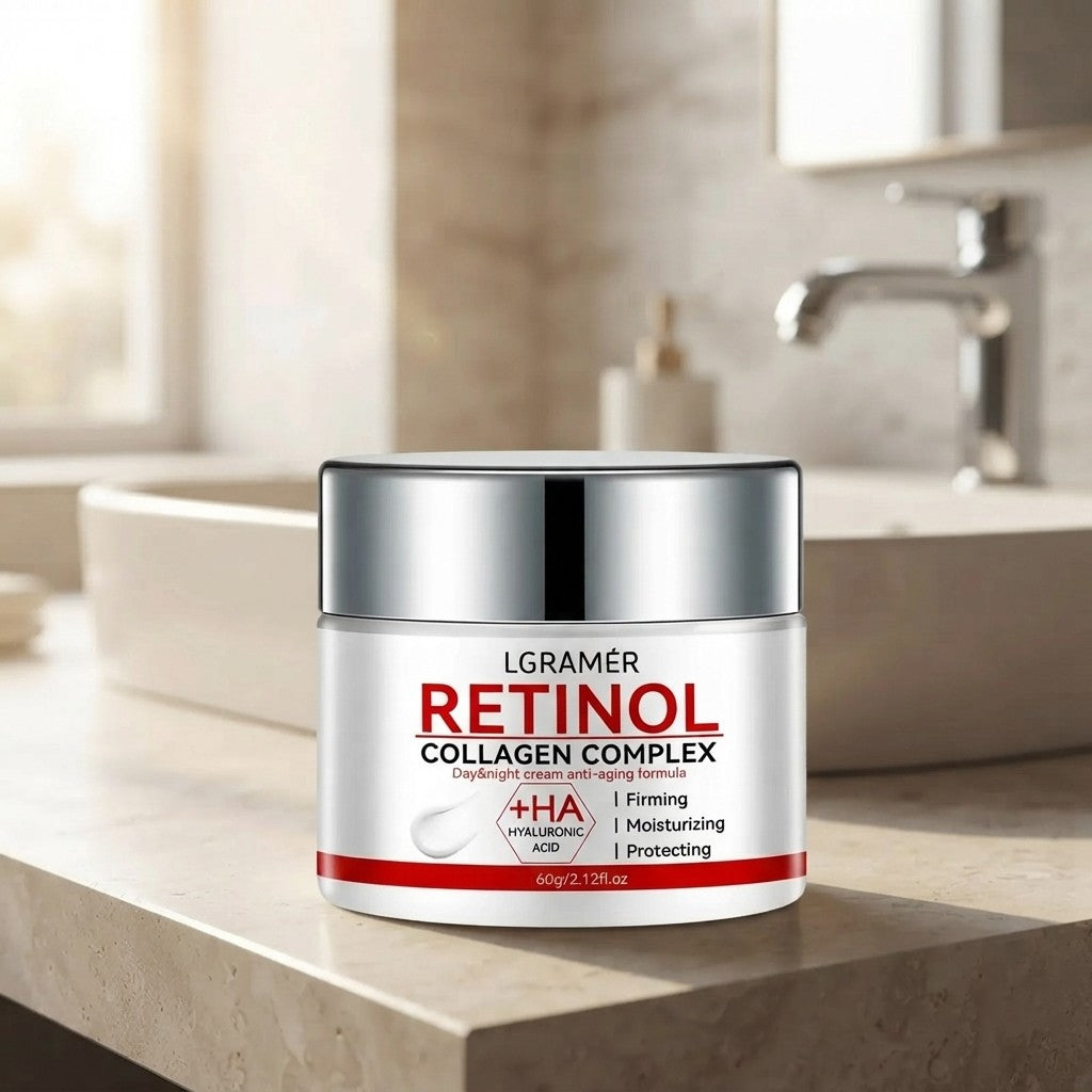 Retinol Collagen Firming Cream