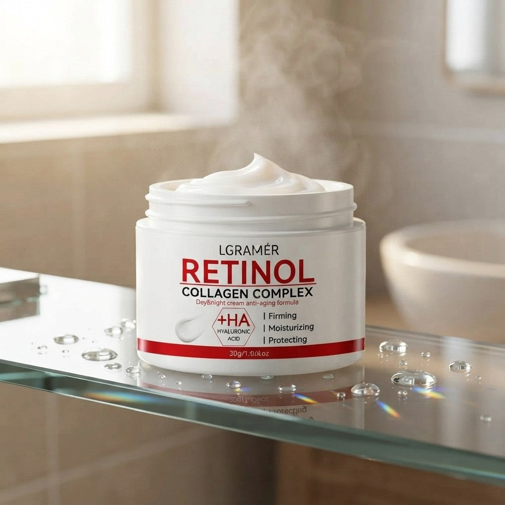 Retinol Collagen Firming Cream