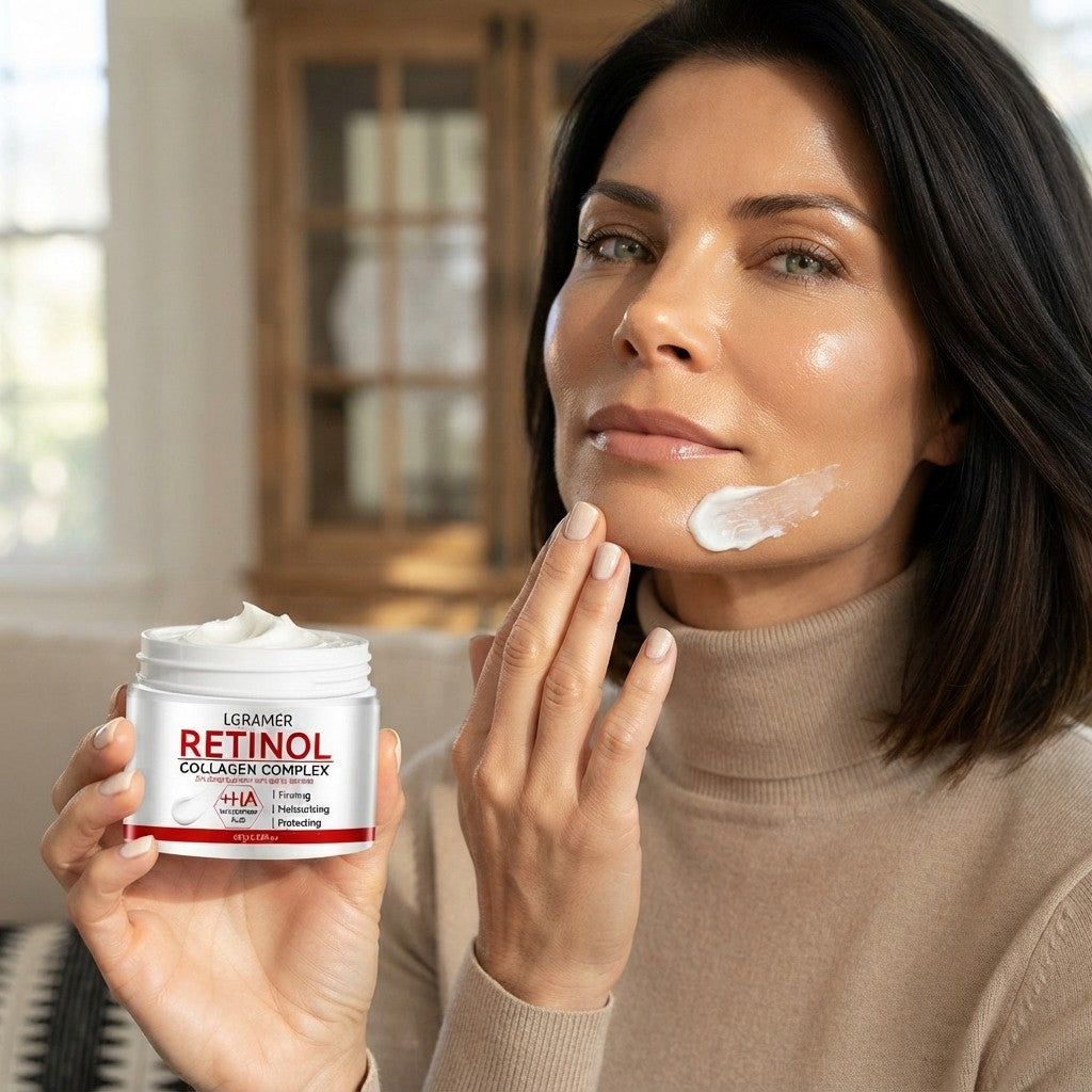 Retinol Collagen Firming Cream