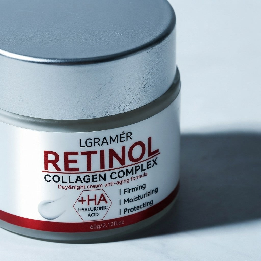 Retinol Collagen Firming Cream