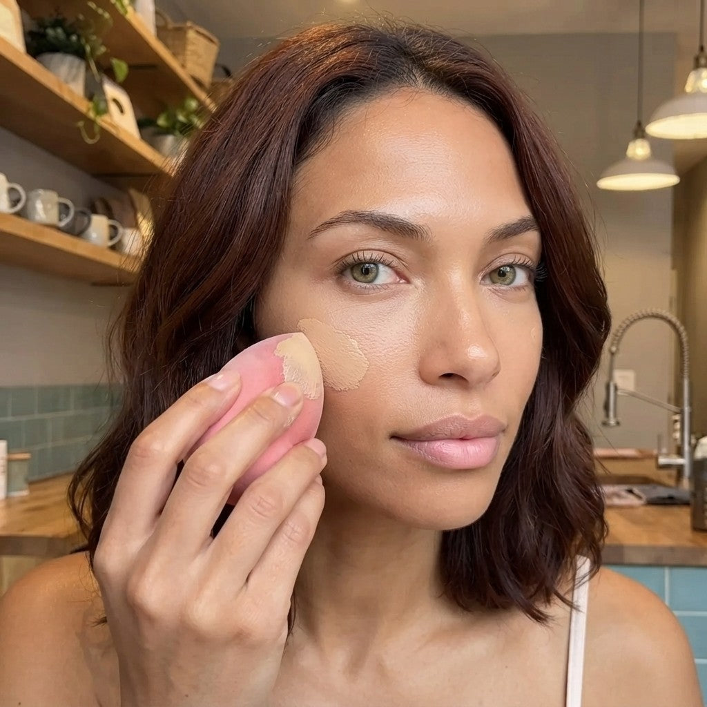 Versatile Makeup Sponge Set