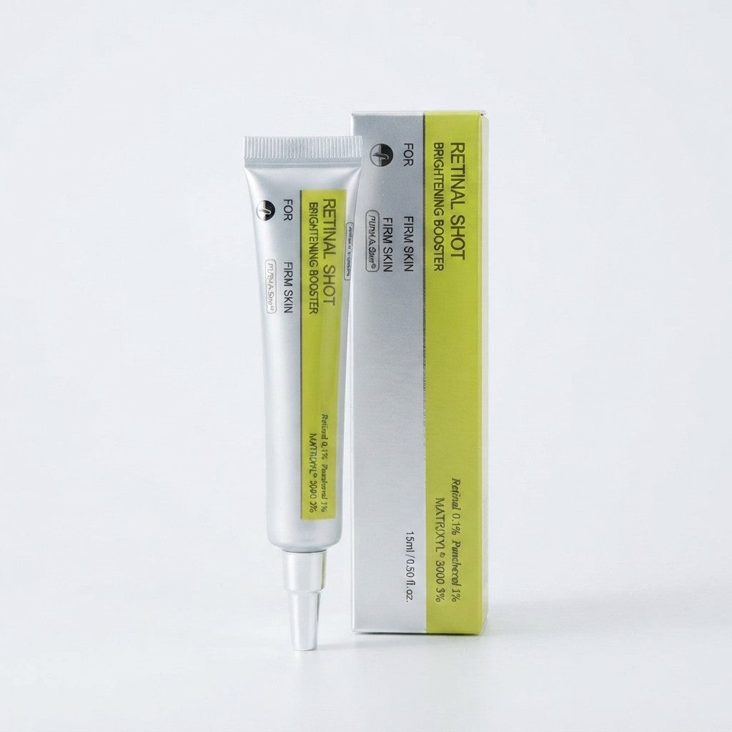 Retinol Brightening Eye Cream
