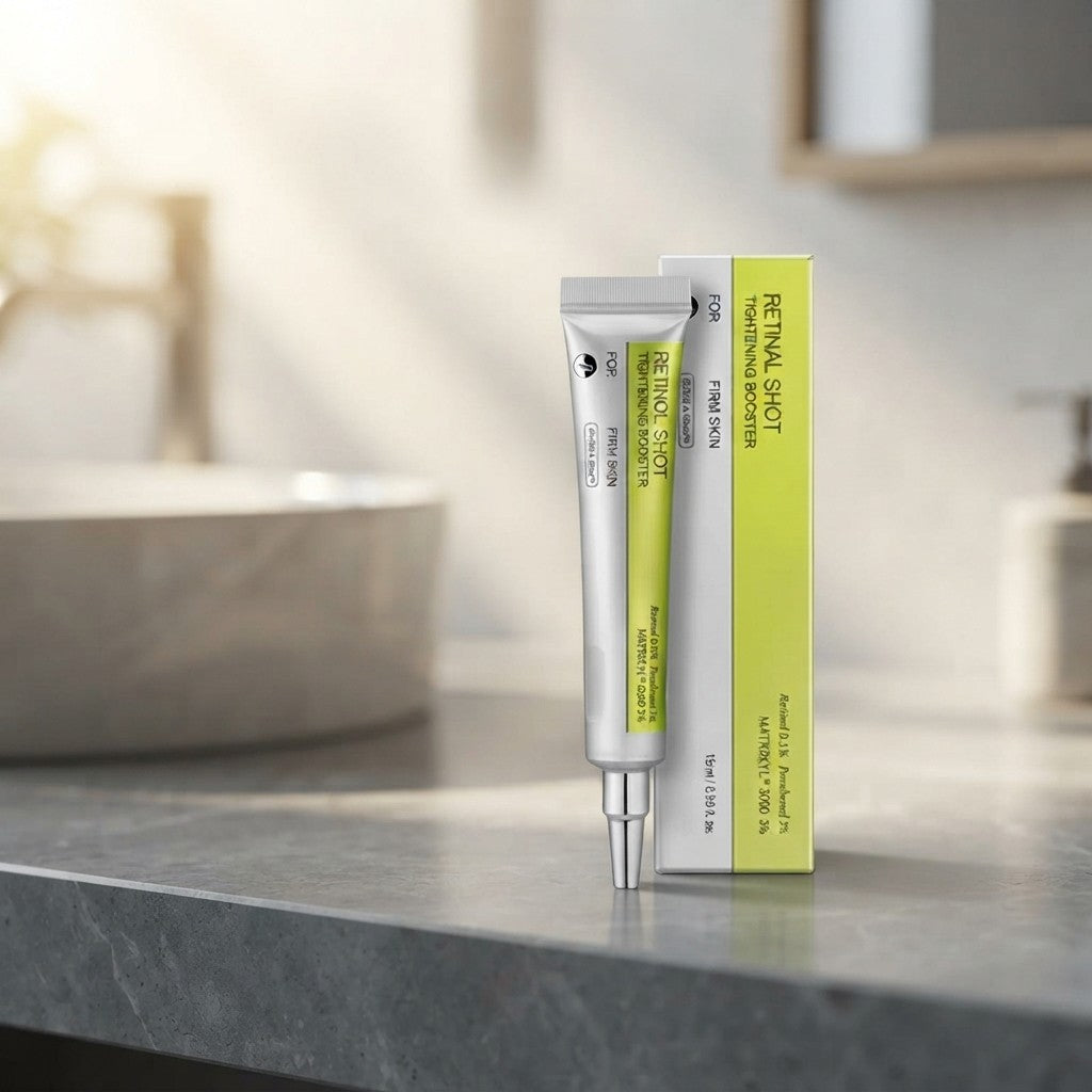 Retinol Brightening Eye Cream