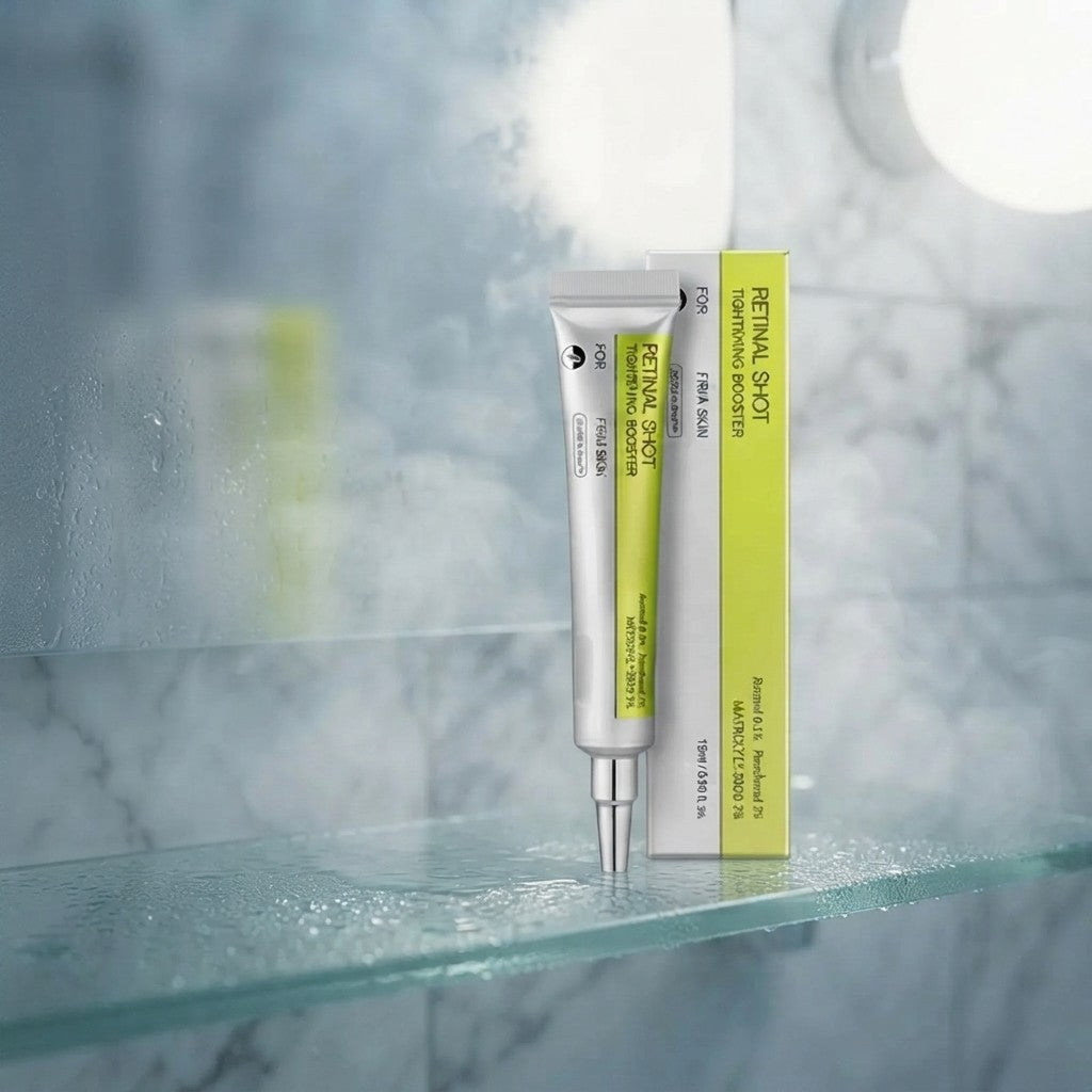 Retinol Brightening Eye Cream