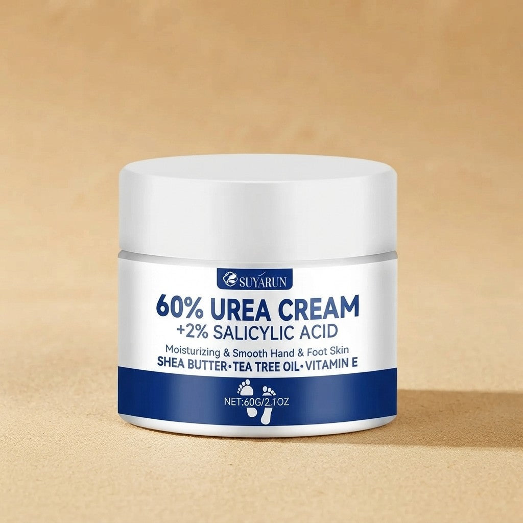 60% Urea Intensive Foot Cream