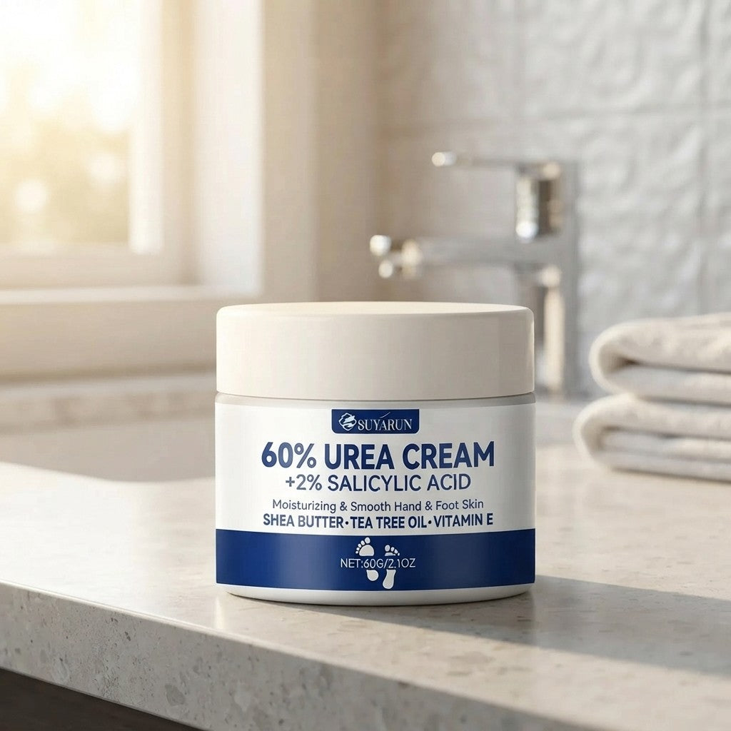 60% Urea Intensive Foot Cream
