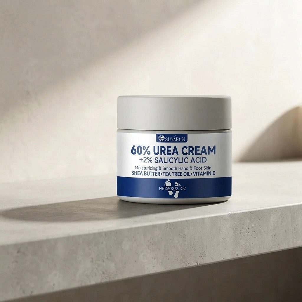 60% Urea Intensive Foot Cream