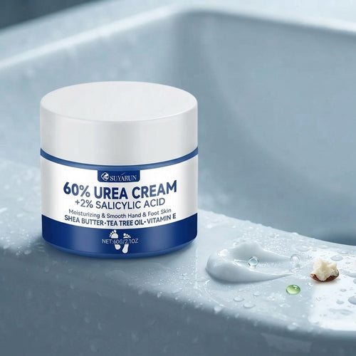 60% Urea Intensive Foot Cream