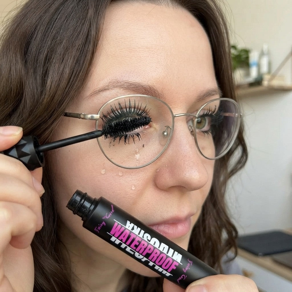 Volumizing Waterproof Mascara