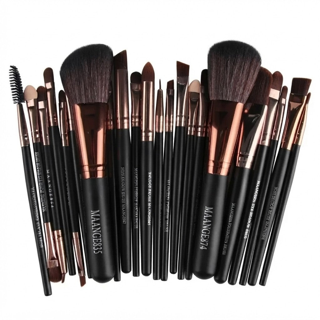 Professional Makeup Brush Collection