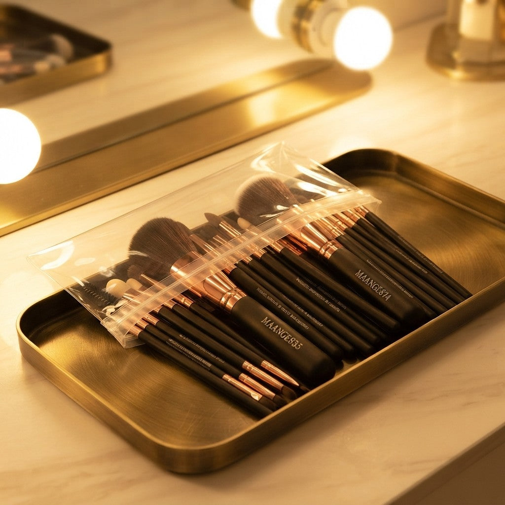 Professional Makeup Brush Collection