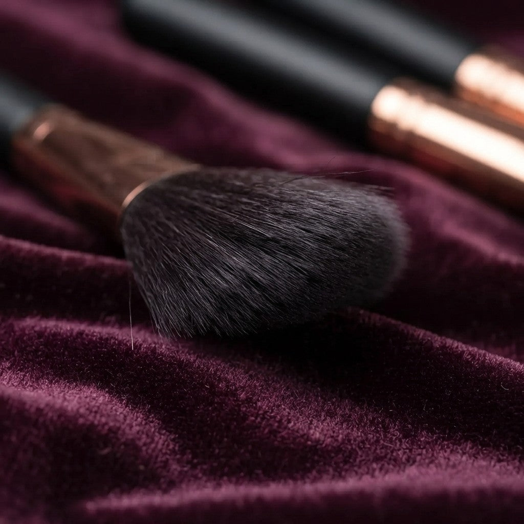 Professional Makeup Brush Collection