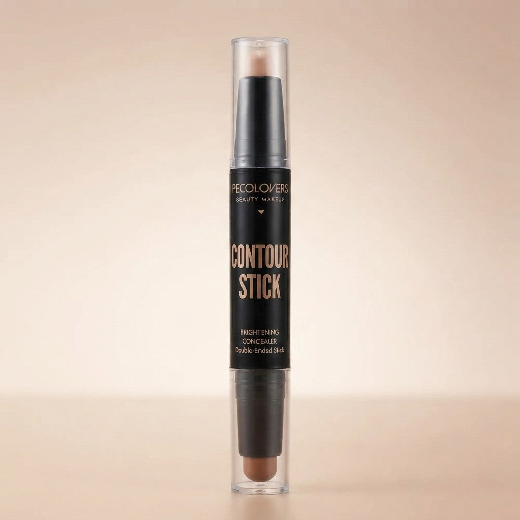 Dual-Ended Contouring and Highlighting Stick