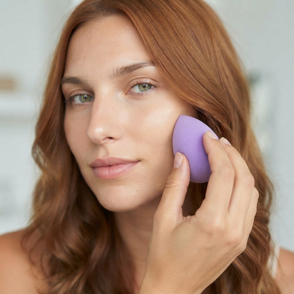 Comprehensive Makeup Sponge Set