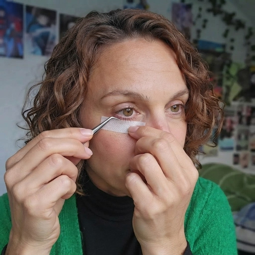 Gentle Micropore Eyelash Extension Tape
